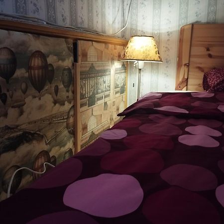 Cuki Apartment Boedapest Buitenkant foto