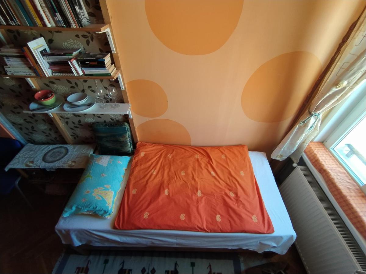Cuki Apartment Boedapest Buitenkant foto