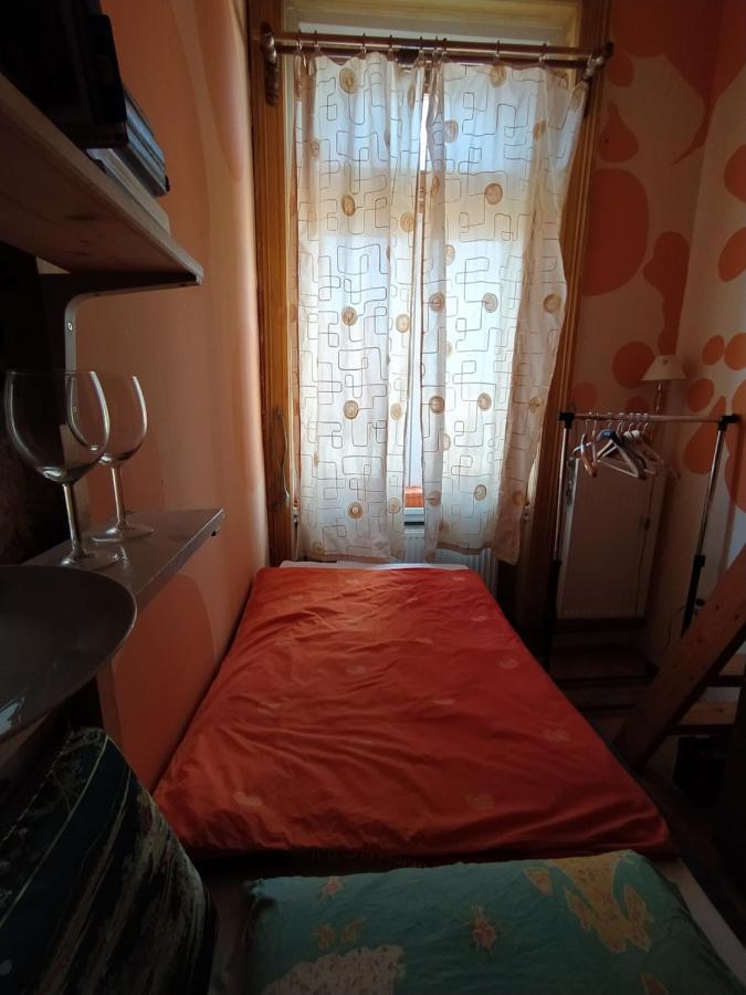 Cuki Apartment Boedapest Buitenkant foto
