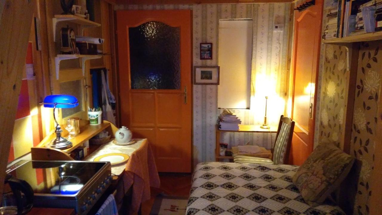 Cuki Apartment Boedapest Buitenkant foto